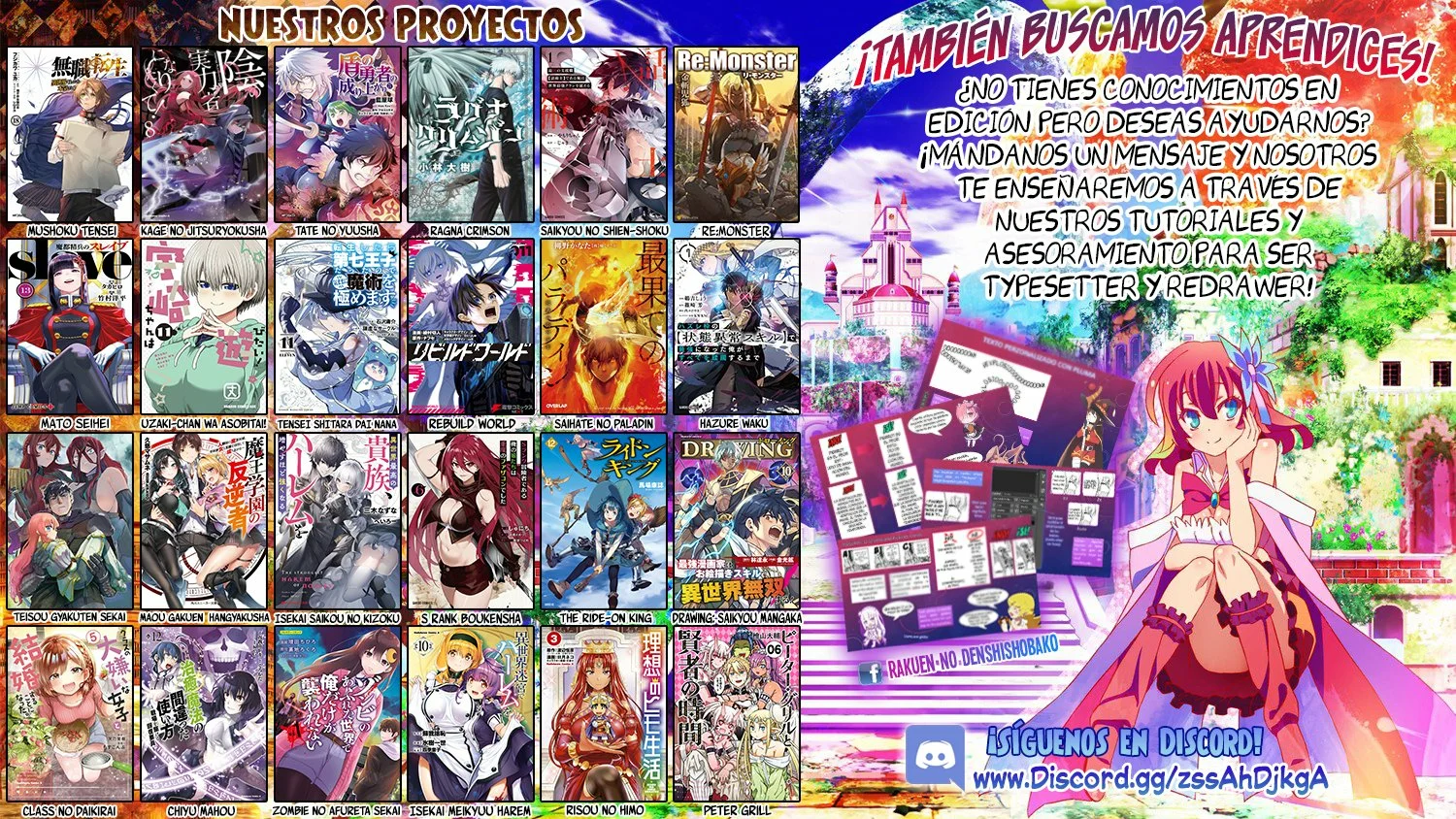 Mato Seihei no Slave Capítulo 142 - Página 26