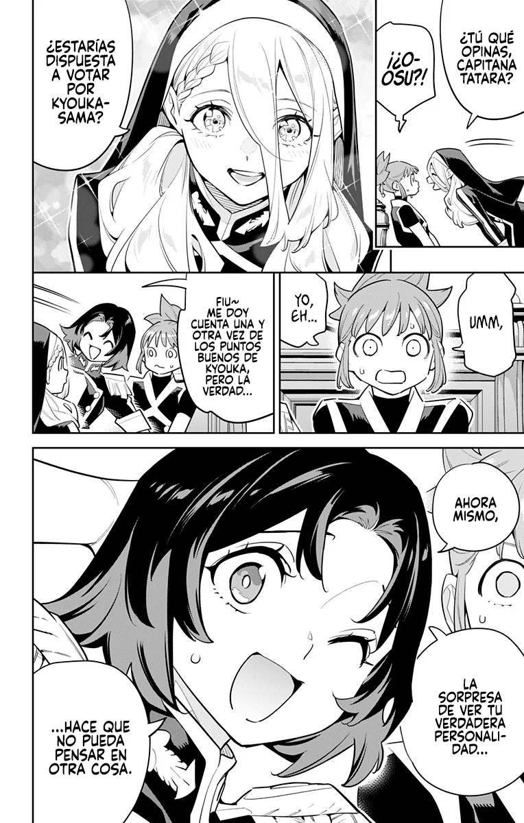 Mato Seihei no Slave Capítulo 142 - Página 4