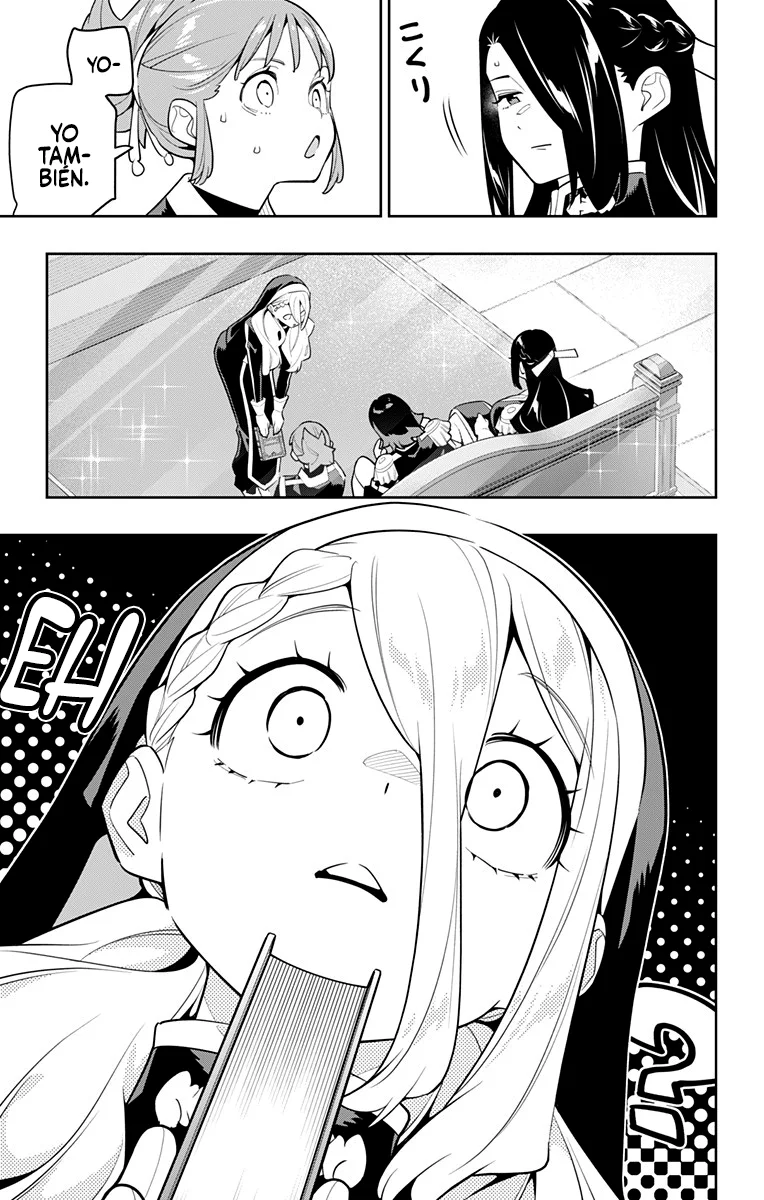 Mato Seihei no Slave Capítulo 142 - Página 5