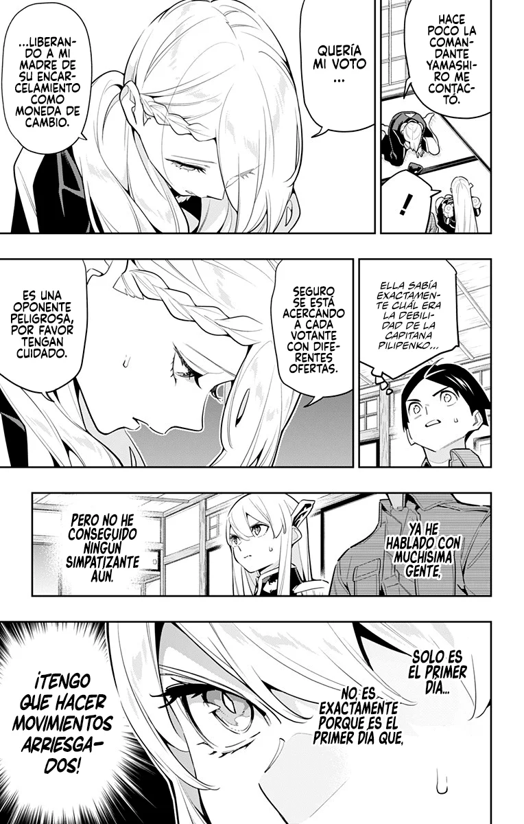 Mato Seihei no Slave Capítulo 142 - Página 7