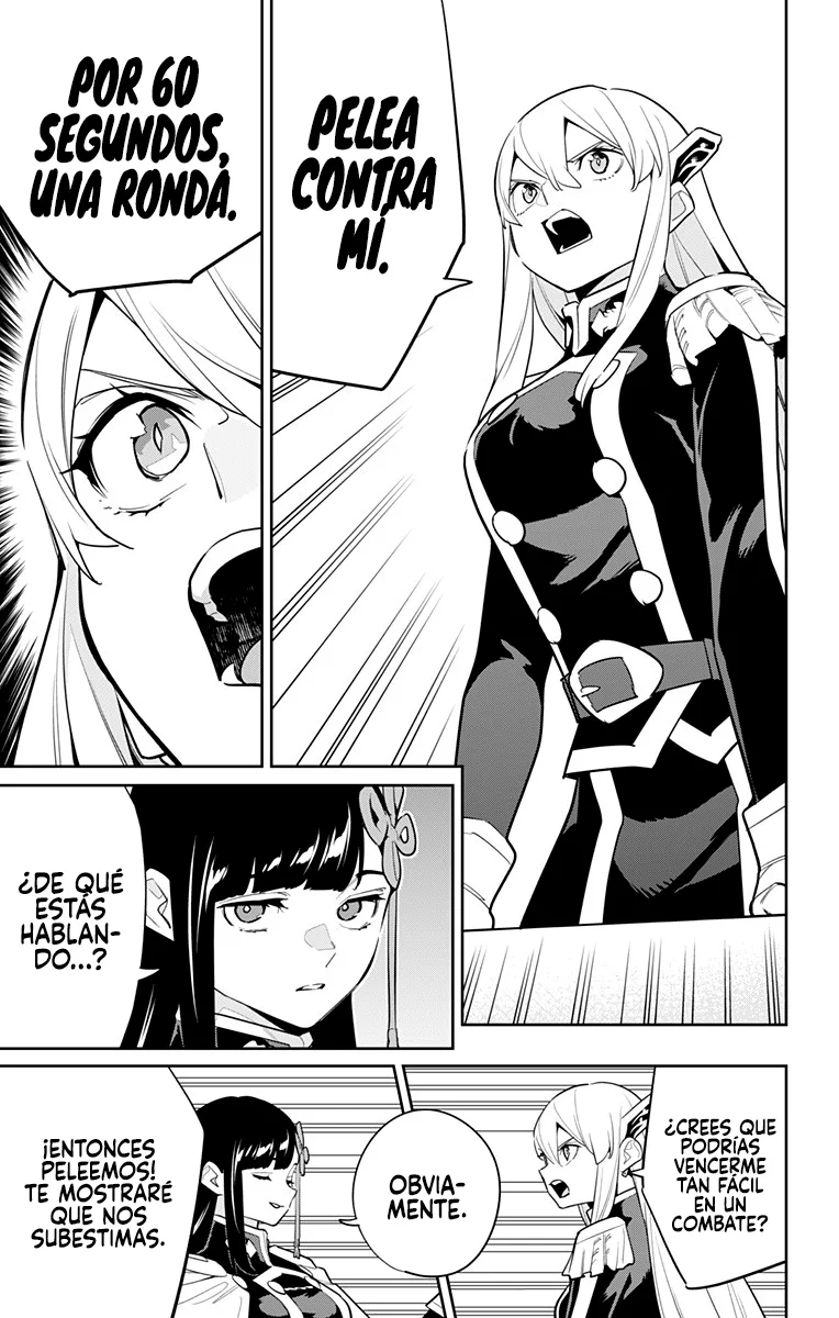 Mato Seihei no Slave Capítulo 142 - Página 9