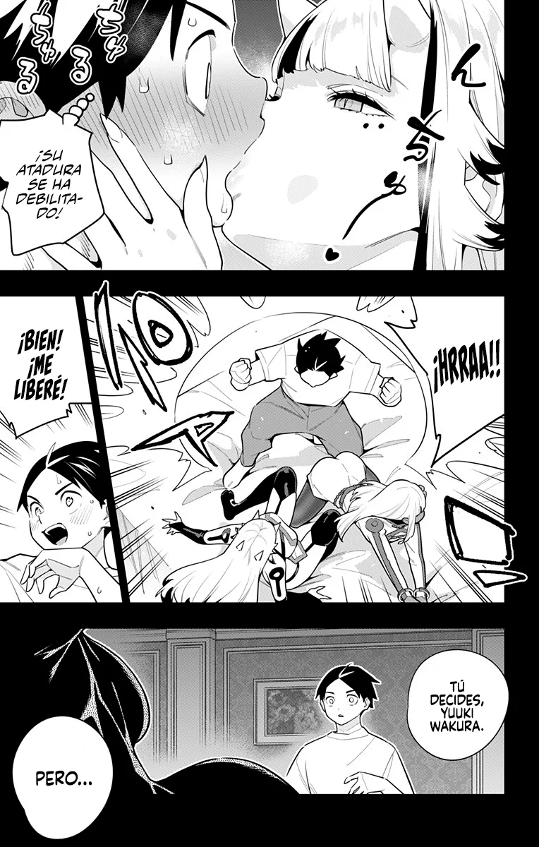 Mato Seihei no Slave Capítulo 143 - Página 10