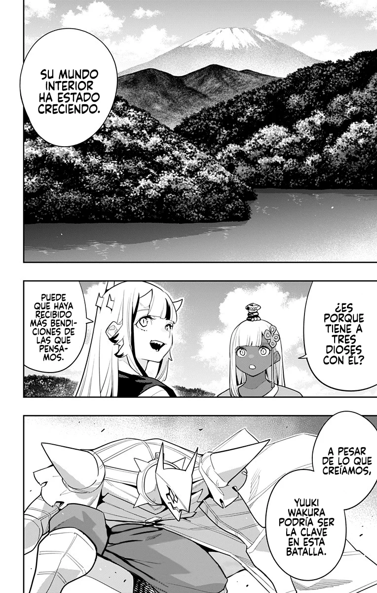 Mato Seihei no Slave Capítulo 143 - Página 13