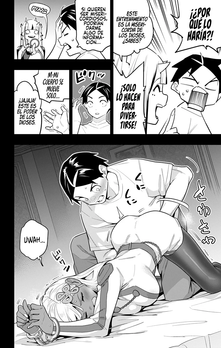 Mato Seihei no Slave Capítulo 143 - Página 6