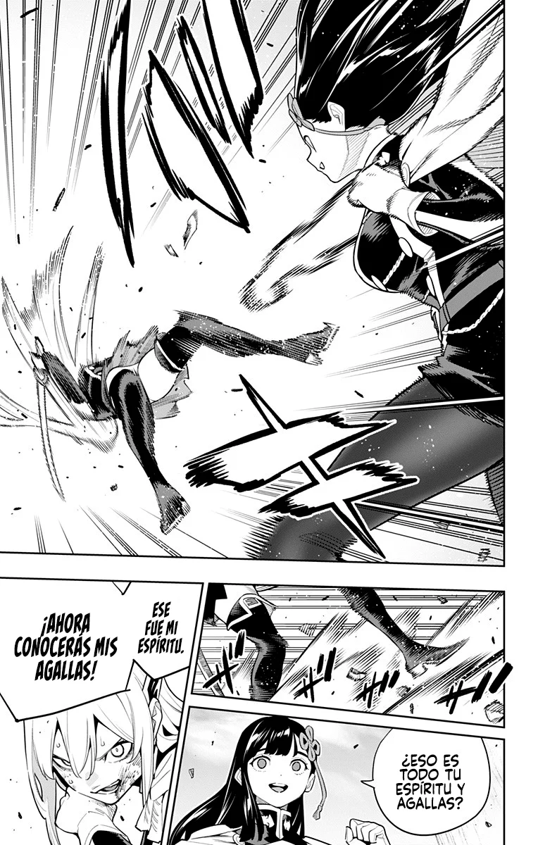 Mato Seihei no Slave Capítulo 144 - Página 10