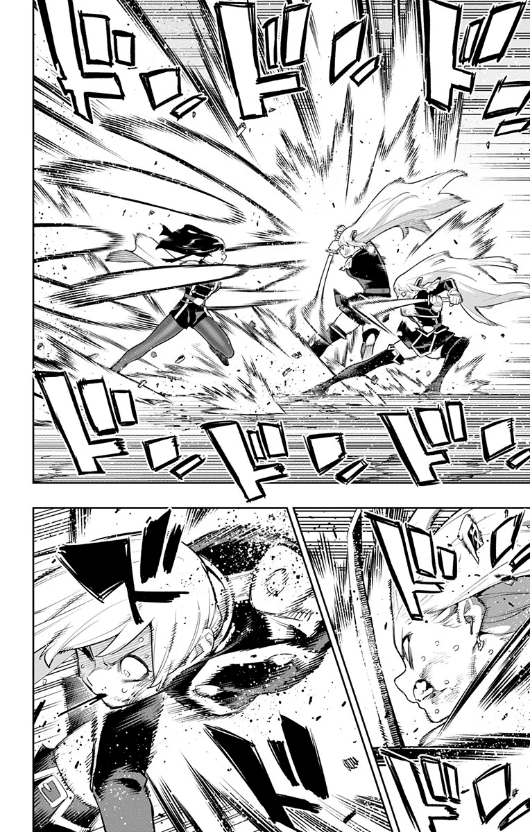 Mato Seihei no Slave Capítulo 144 - Página 11