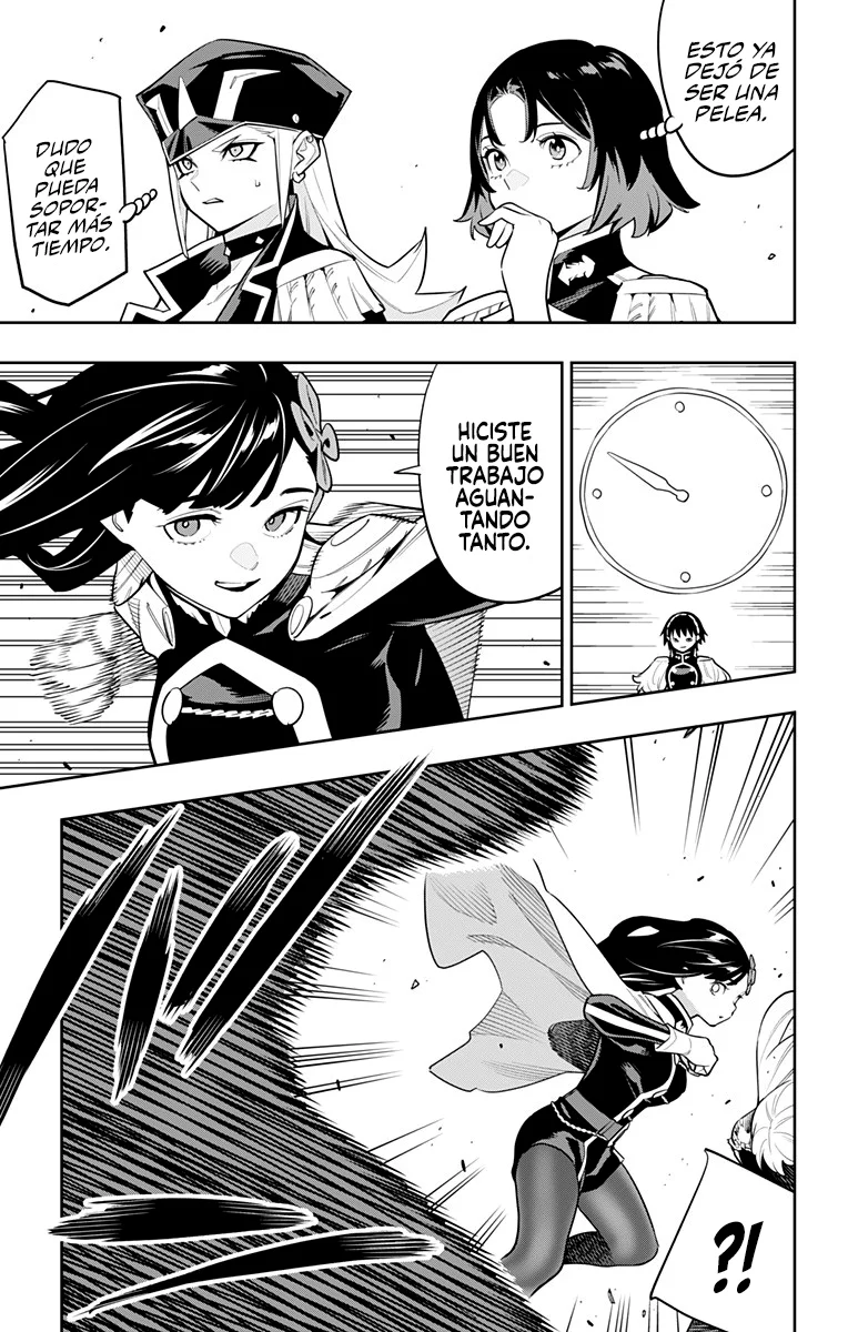 Mato Seihei no Slave Capítulo 144 - Página 12