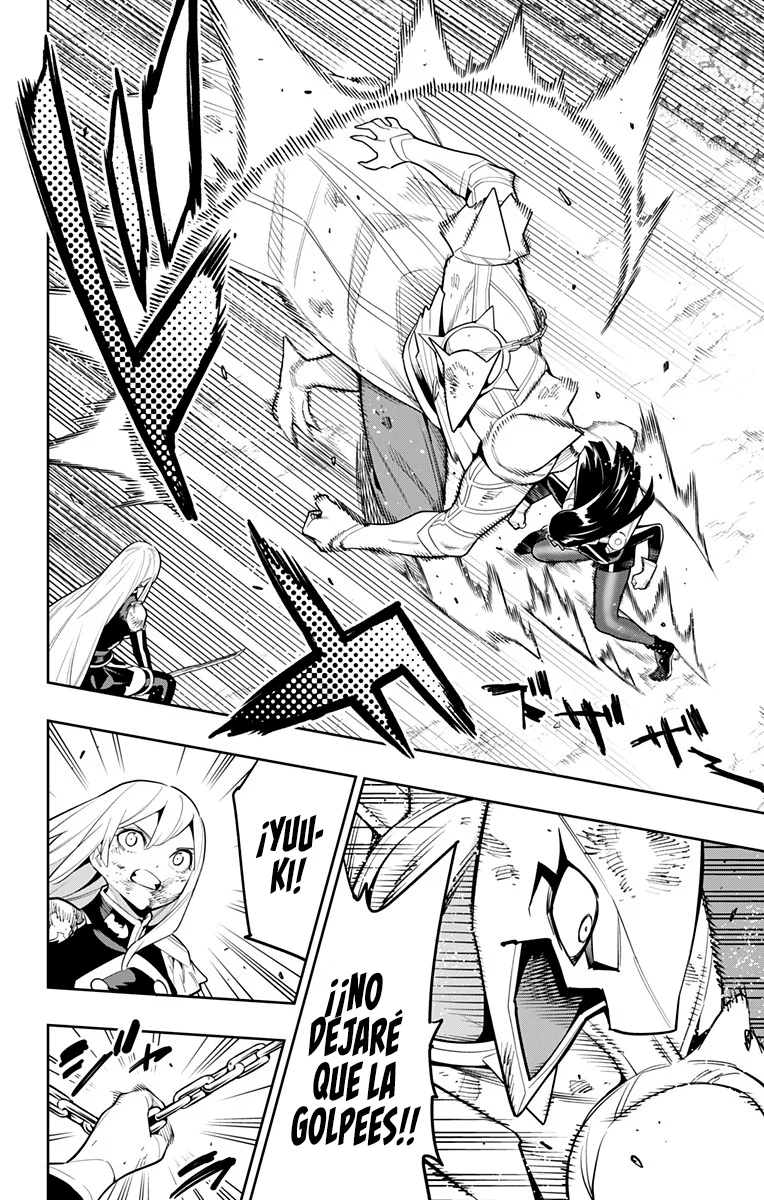 Mato Seihei no Slave Capítulo 144 - Página 13