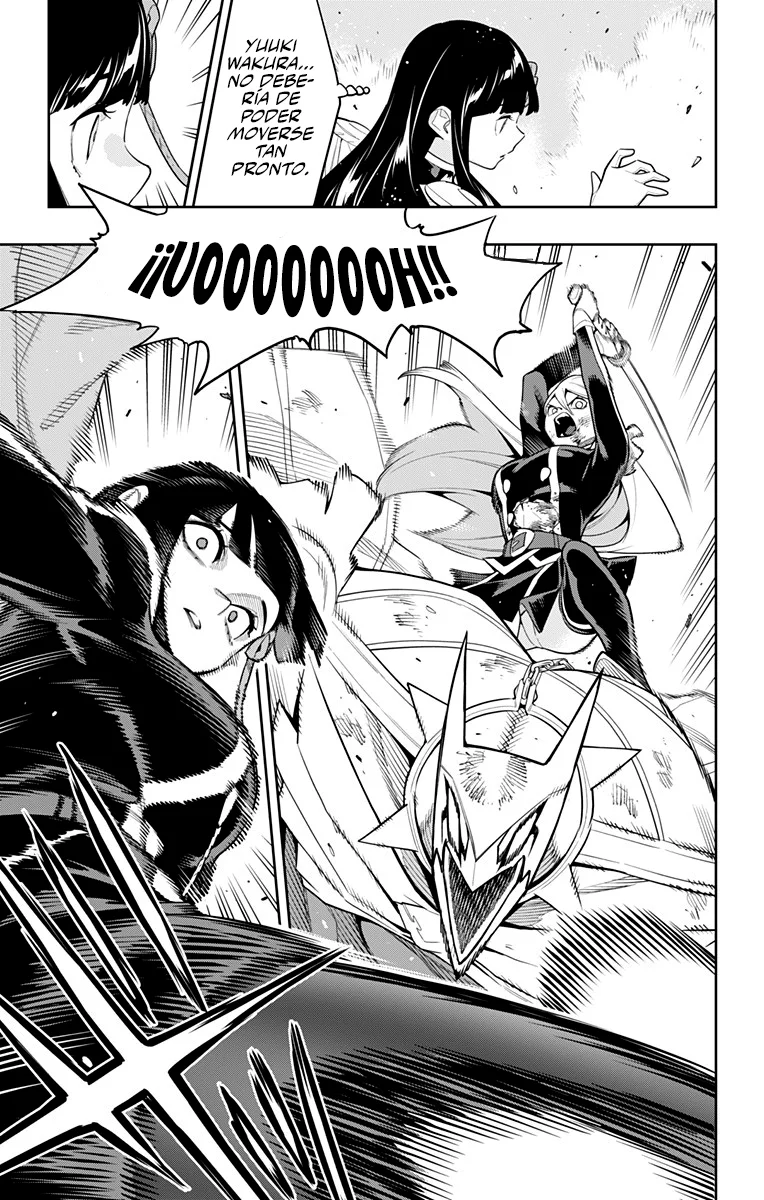 Mato Seihei no Slave Capítulo 144 - Página 14