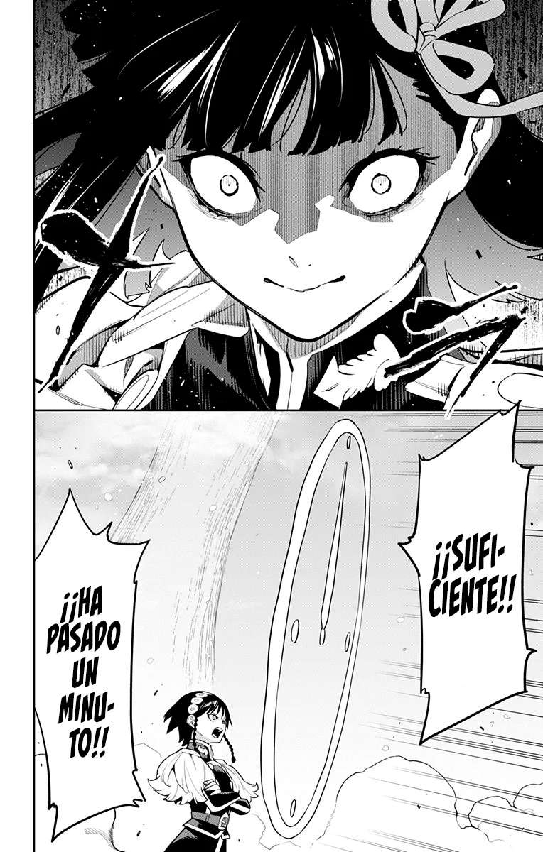 Mato Seihei no Slave Capítulo 144 - Página 17