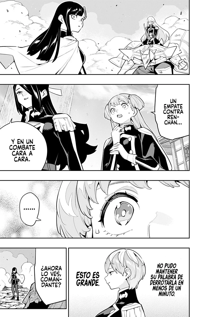 Mato Seihei no Slave Capítulo 144 - Página 18