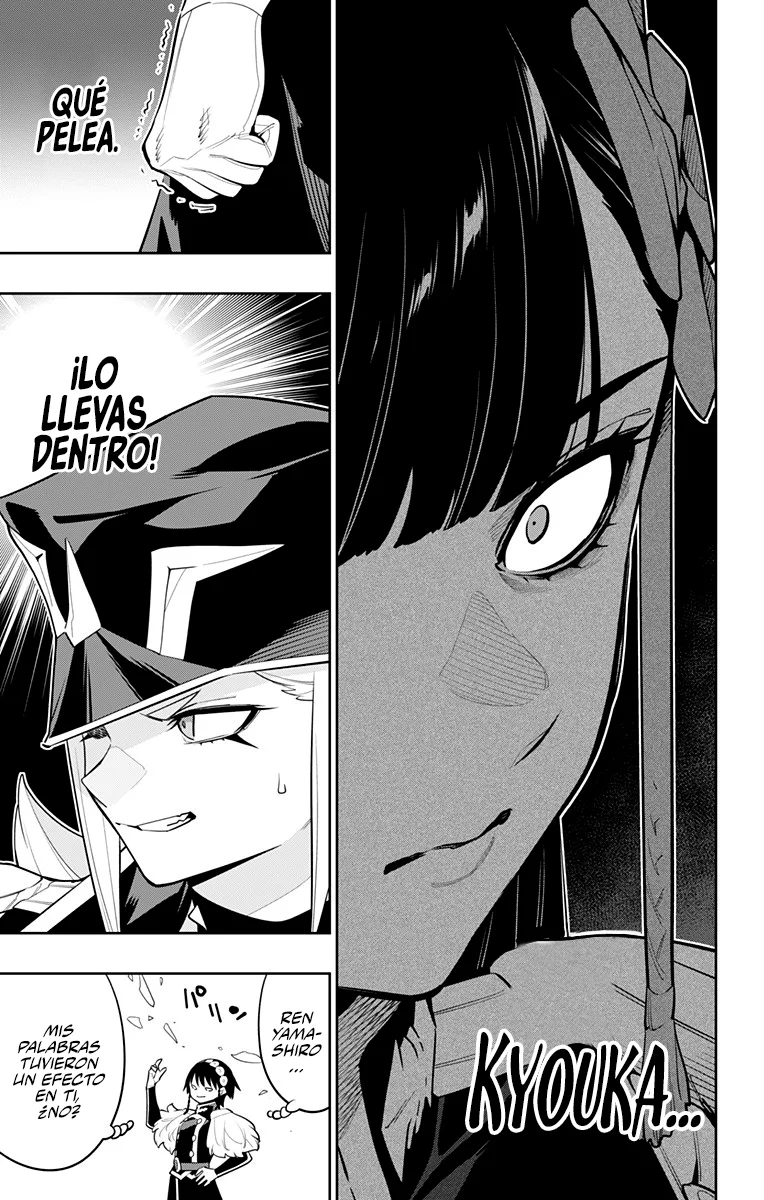 Mato Seihei no Slave Capítulo 144 - Página 21