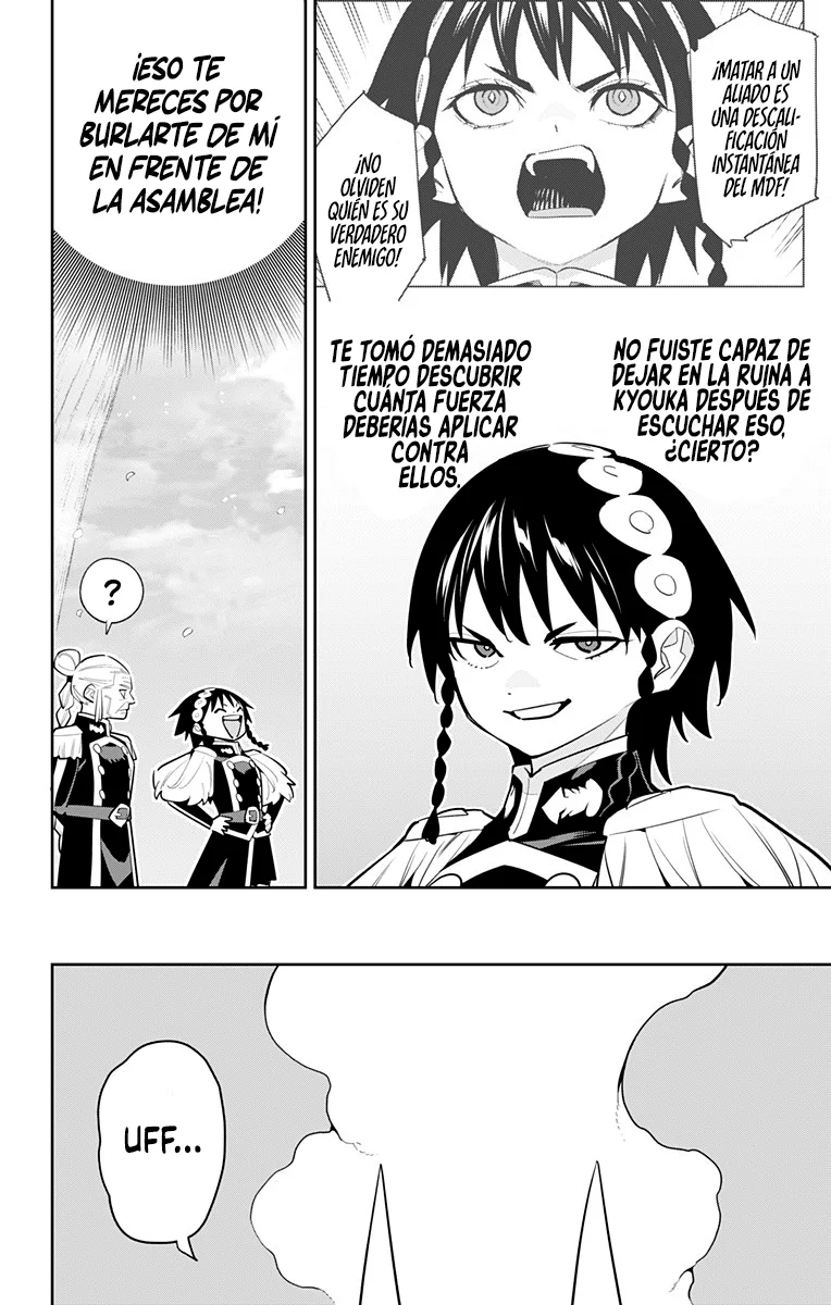 Mato Seihei no Slave Capítulo 144 - Página 22