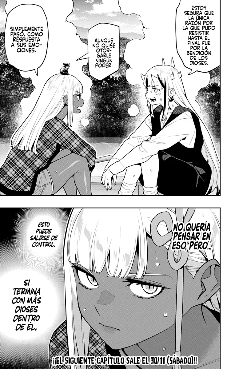 Mato Seihei no Slave Capítulo 144 - Página 23