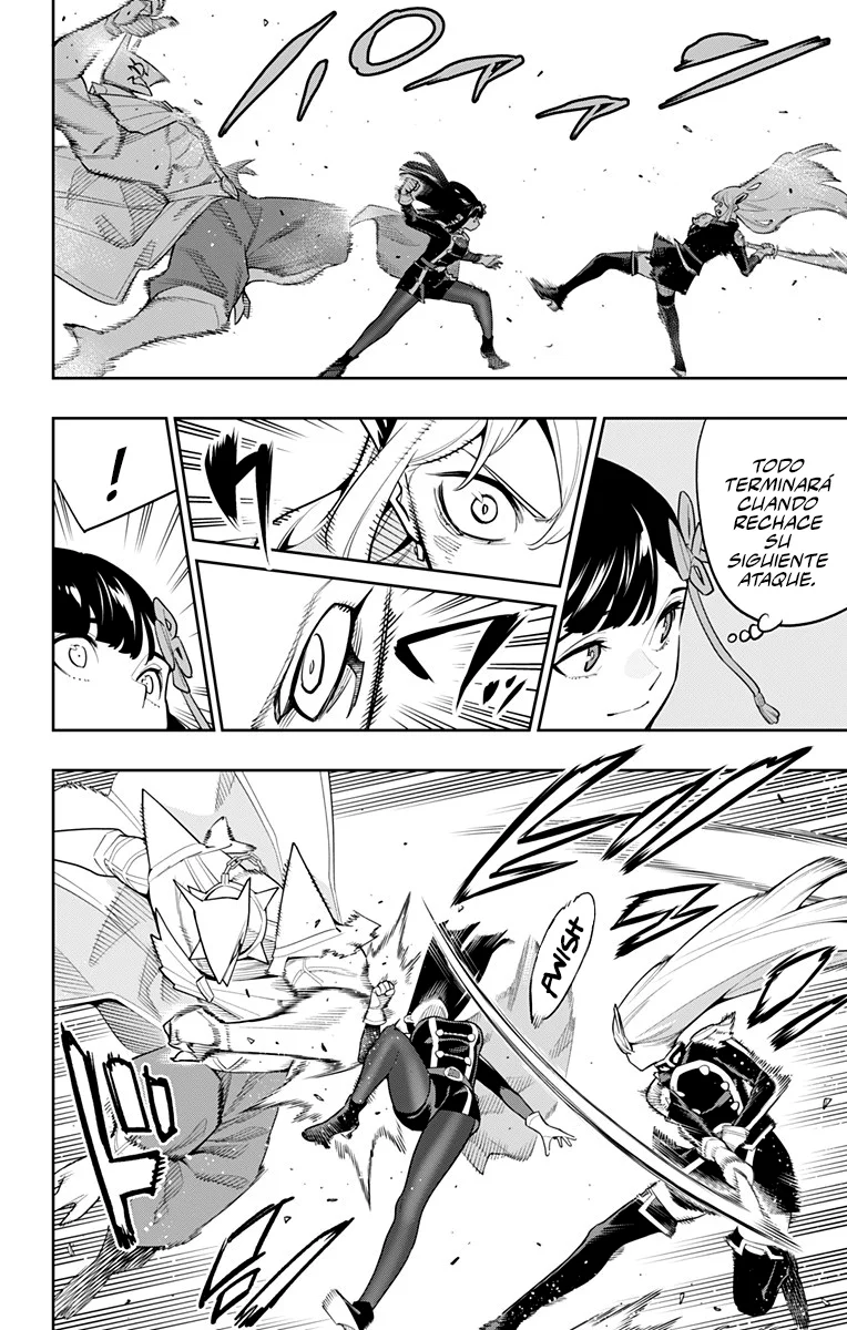 Mato Seihei no Slave Capítulo 144 - Página 3