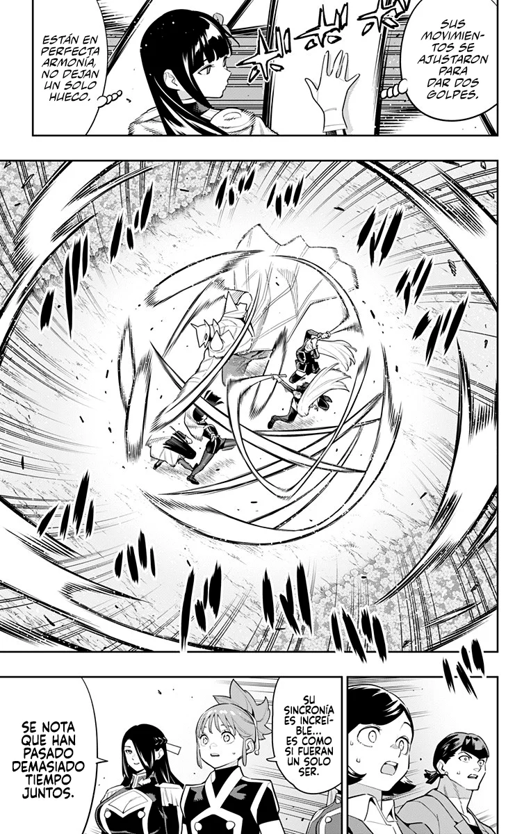 Mato Seihei no Slave Capítulo 144 - Página 4