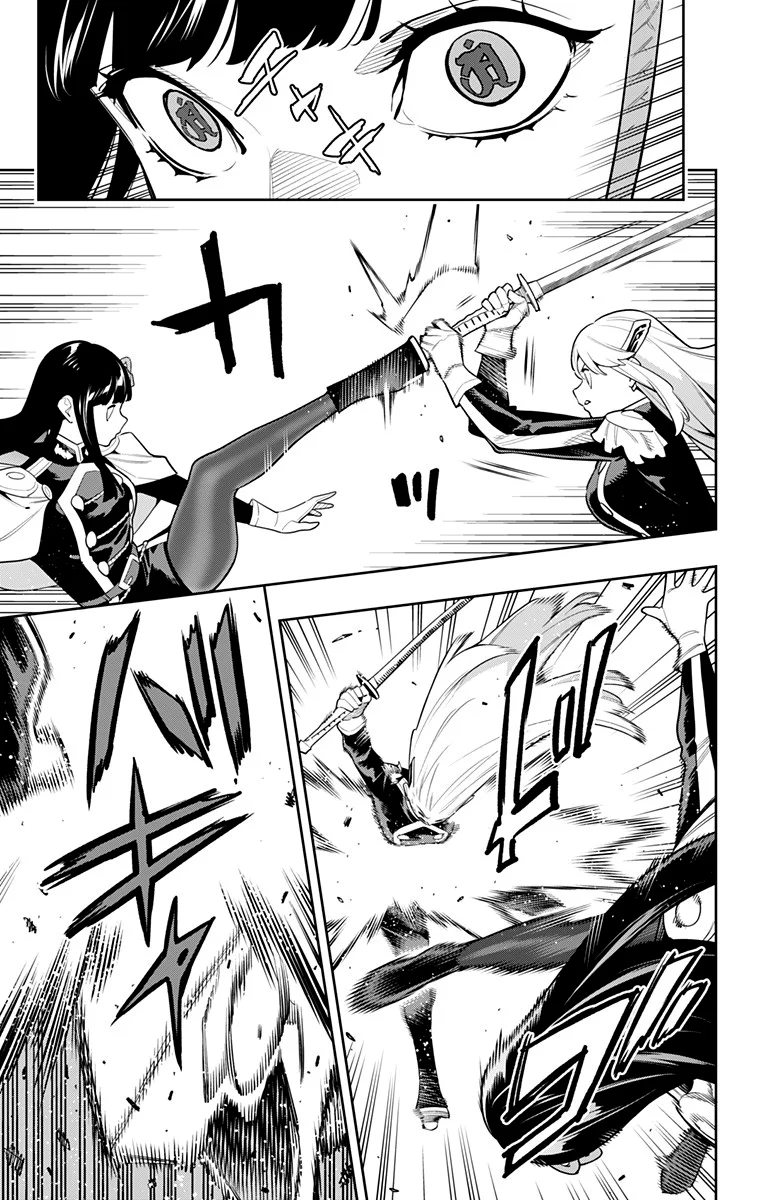 Mato Seihei no Slave Capítulo 144 - Página 6