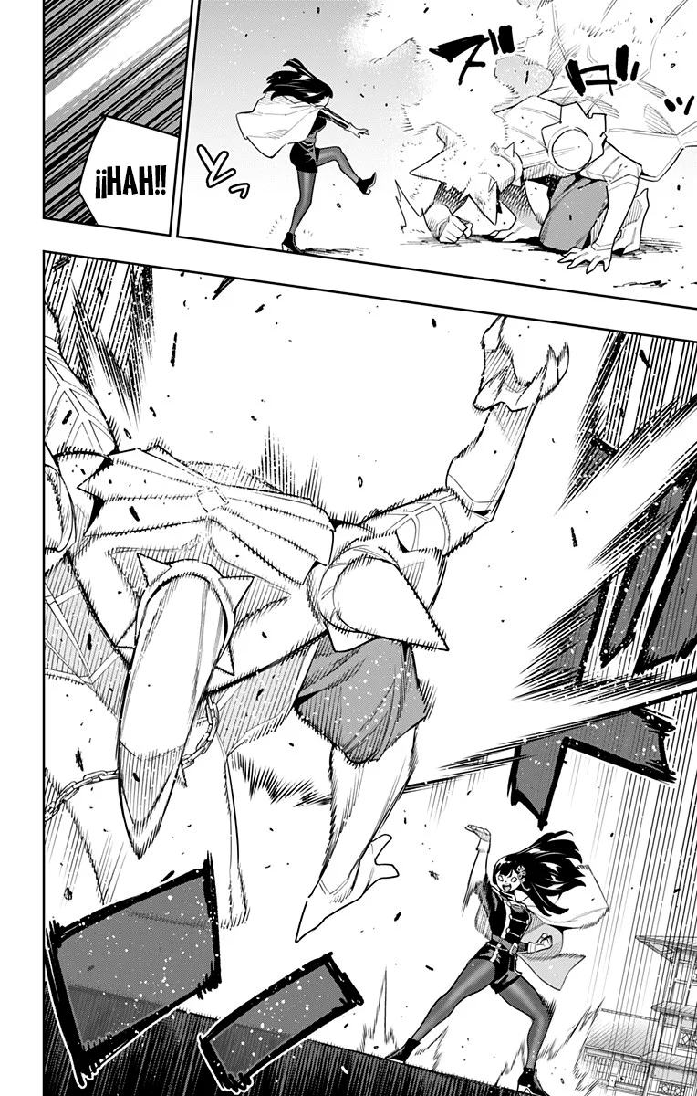 Mato Seihei no Slave Capítulo 144 - Página 7