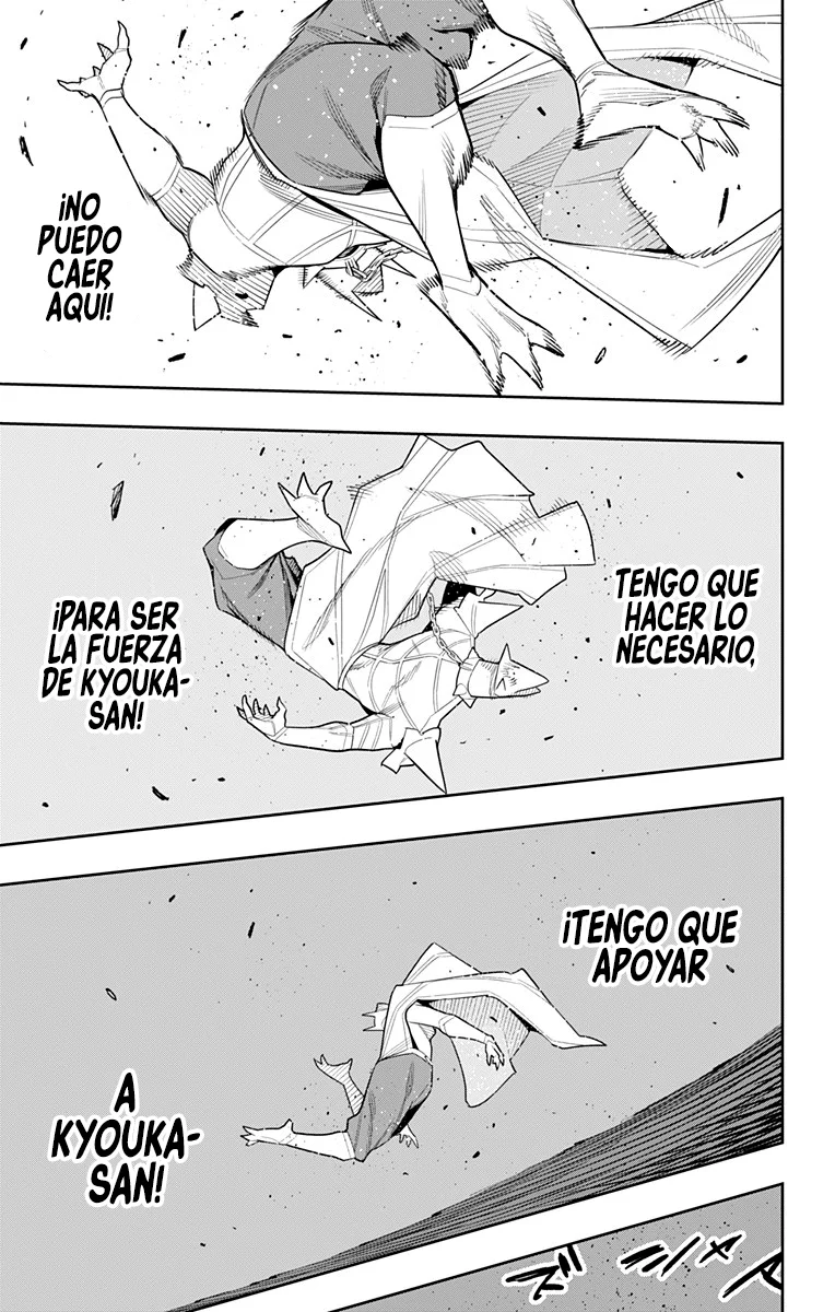 Mato Seihei no Slave Capítulo 144 - Página 8