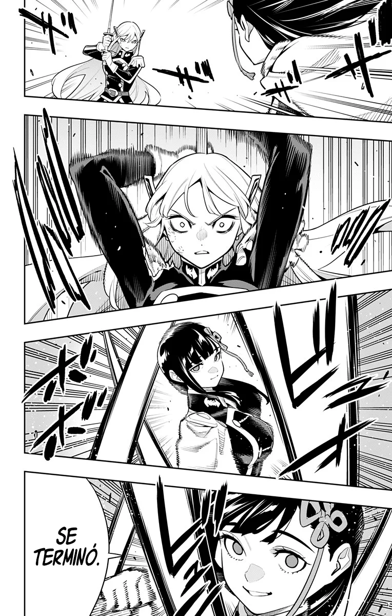 Mato Seihei no Slave Capítulo 144 - Página 9