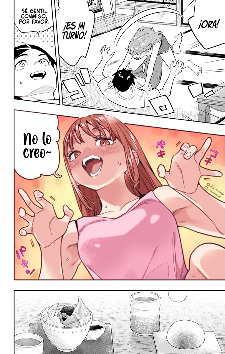 Mato Seihei no Slave Capítulo 145 - Página 11