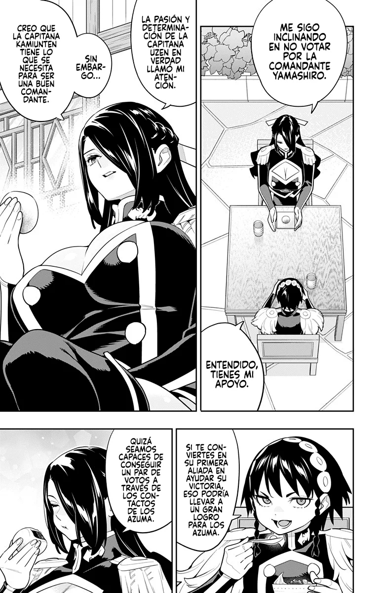 Mato Seihei no Slave Capítulo 145 - Página 13