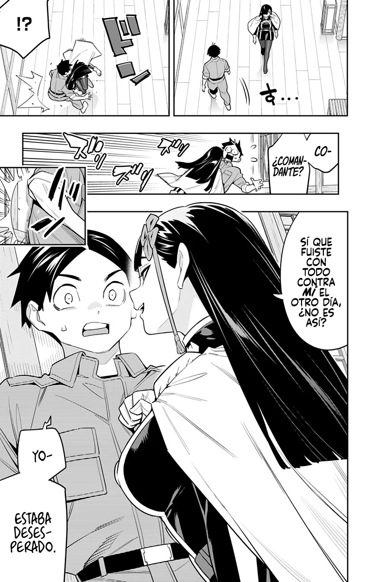 Mato Seihei no Slave Capítulo 145 - Página 15