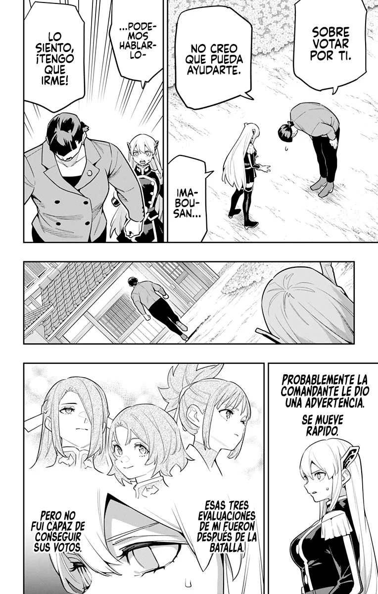 Mato Seihei no Slave Capítulo 145 - Página 21