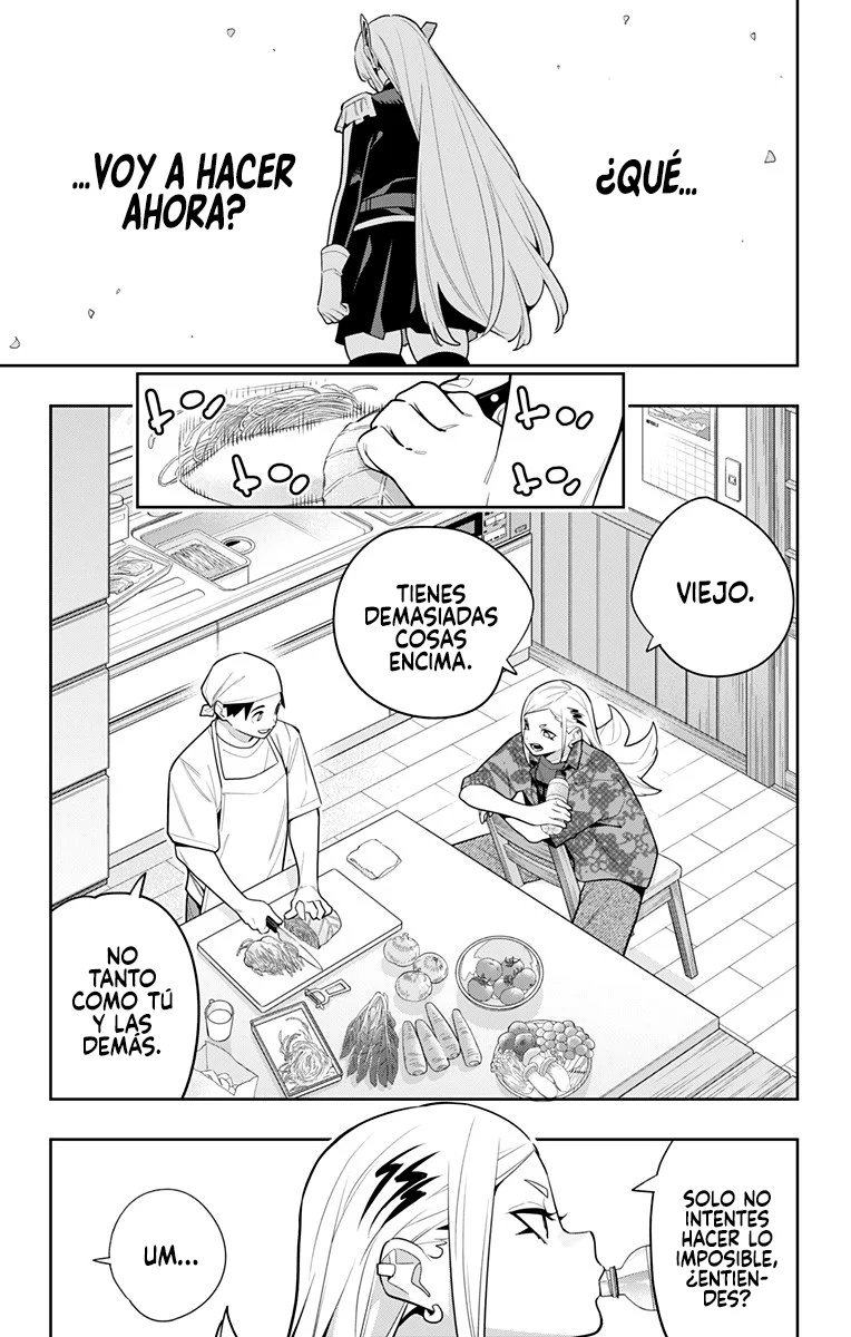 Mato Seihei no Slave Capítulo 145 - Página 22