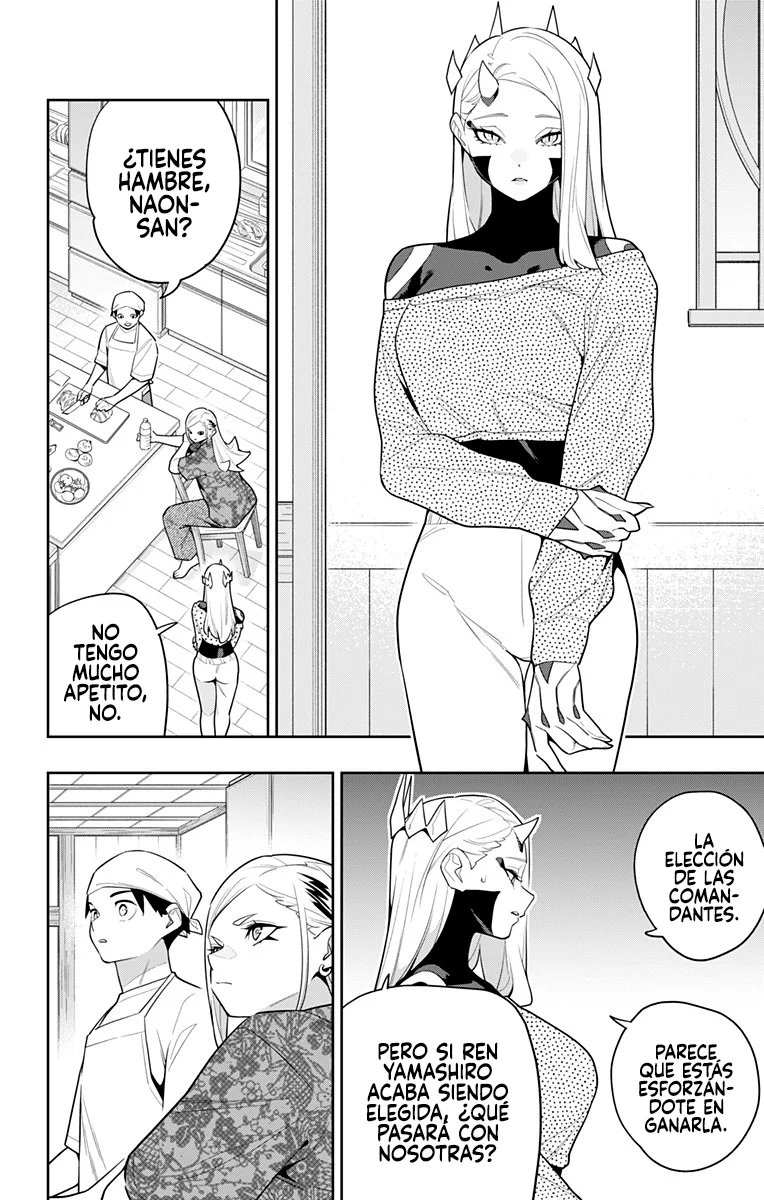 Mato Seihei no Slave Capítulo 145 - Página 23