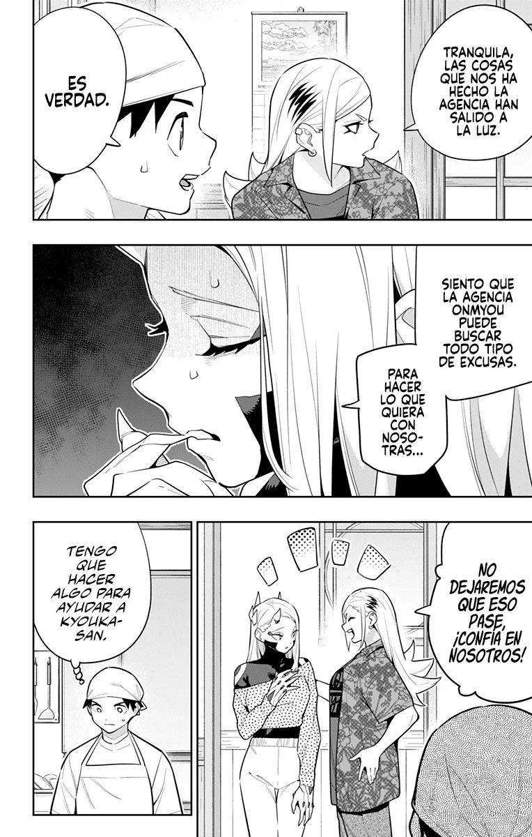 Mato Seihei no Slave Capítulo 145 - Página 25