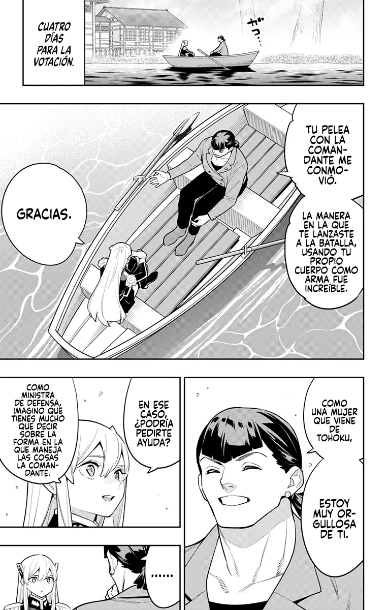 Mato Seihei no Slave Capítulo 145 - Página 6