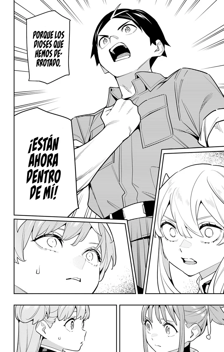 Mato Seihei no Slave Capítulo 146 - Página 10