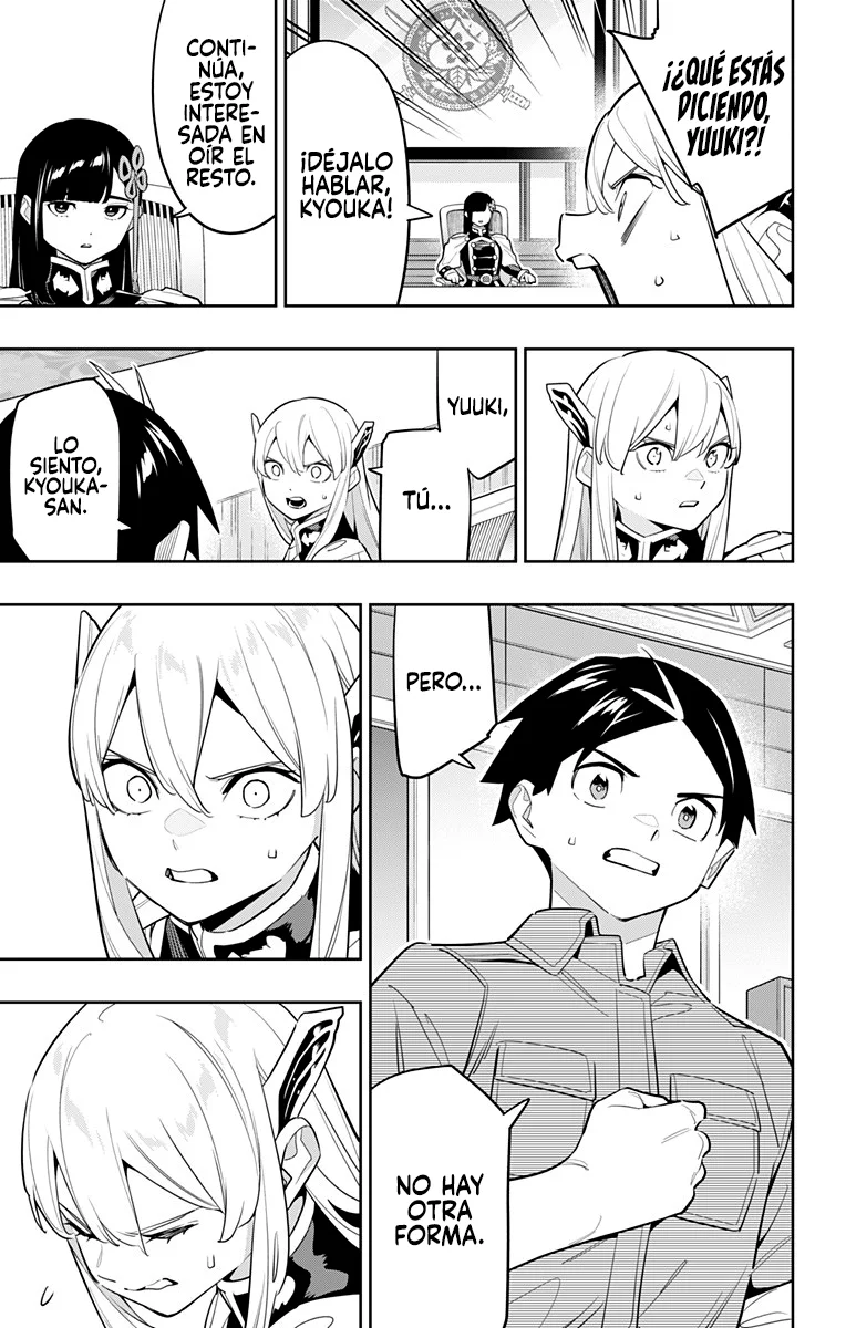 Mato Seihei no Slave Capítulo 146 - Página 11