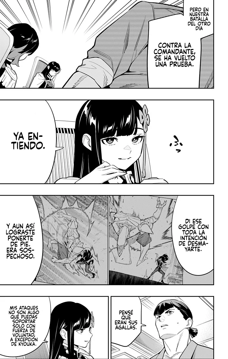 Mato Seihei no Slave Capítulo 146 - Página 13