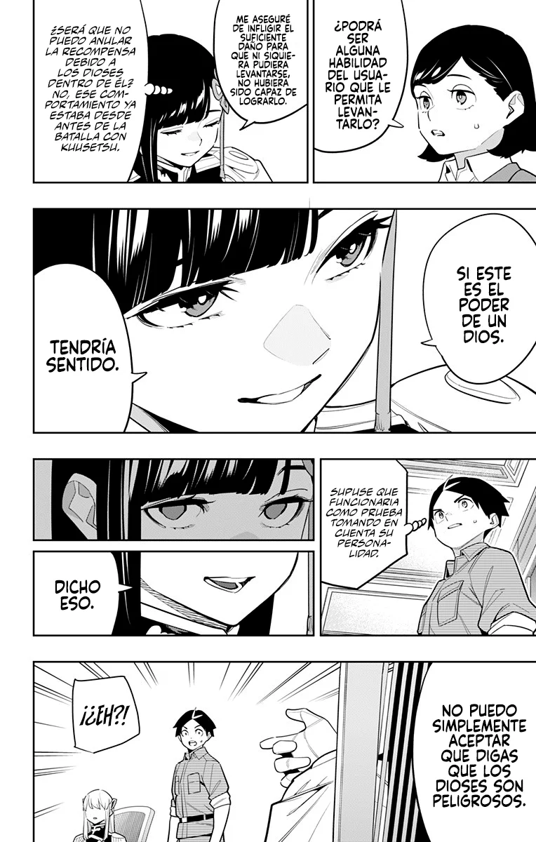 Mato Seihei no Slave Capítulo 146 - Página 14