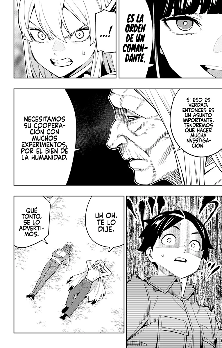 Mato Seihei no Slave Capítulo 146 - Página 16