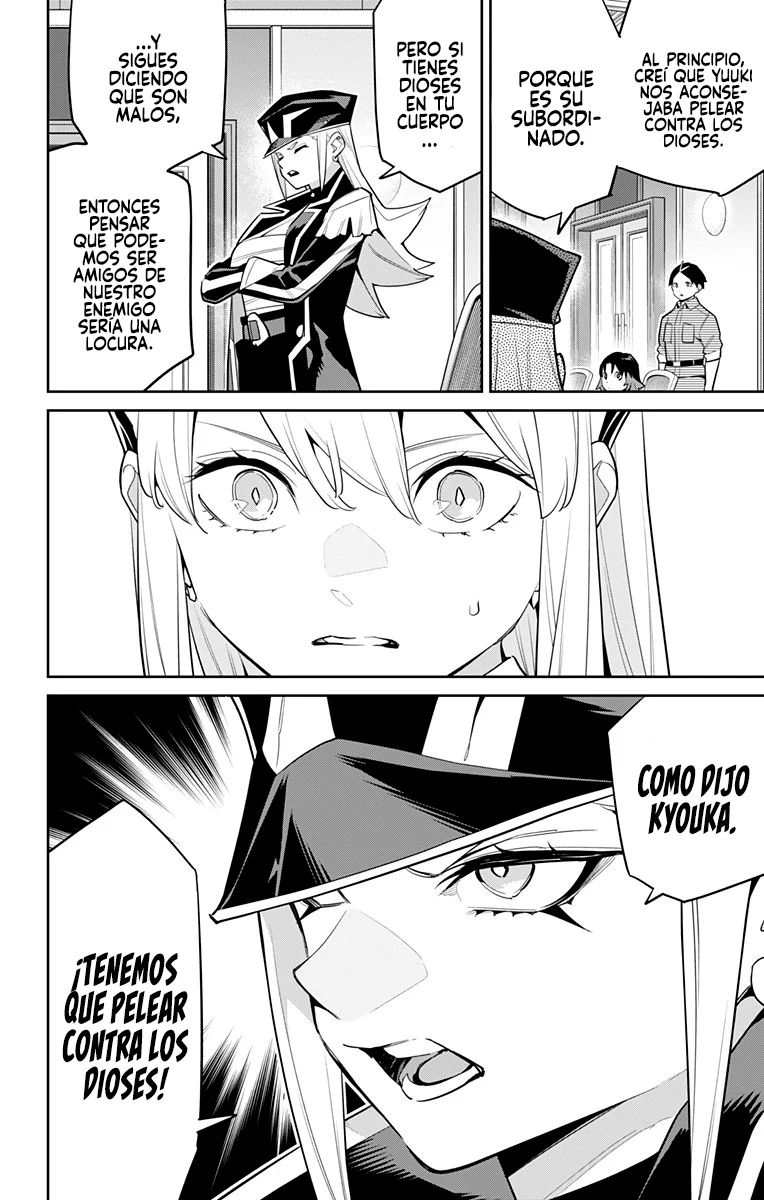 Mato Seihei no Slave Capítulo 146 - Página 18