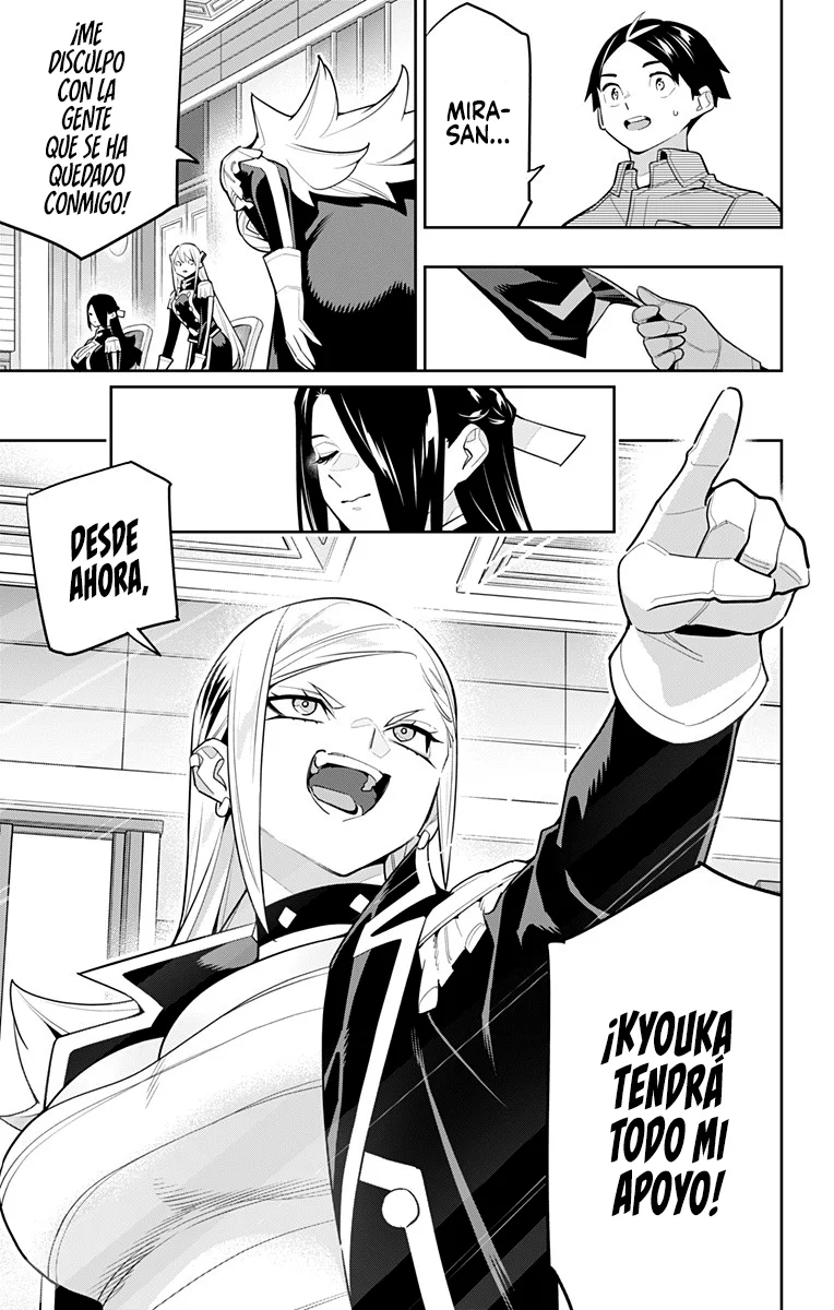 Mato Seihei no Slave Capítulo 146 - Página 19