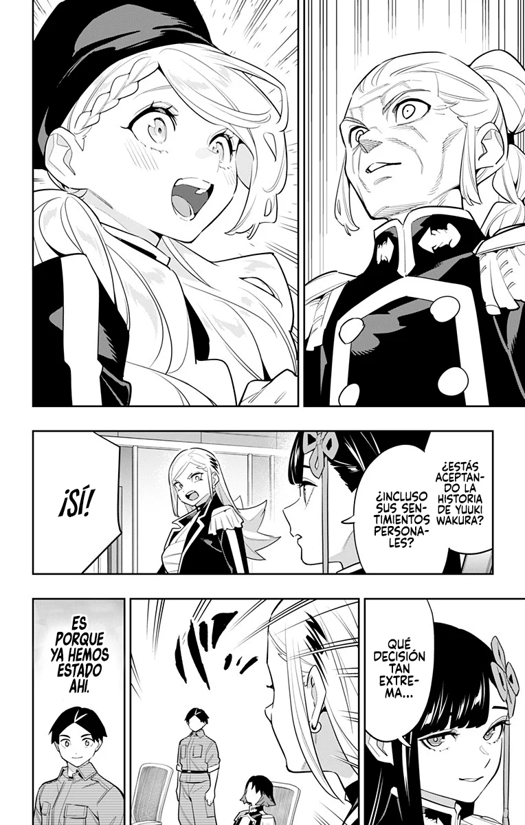 Mato Seihei no Slave Capítulo 146 - Página 20