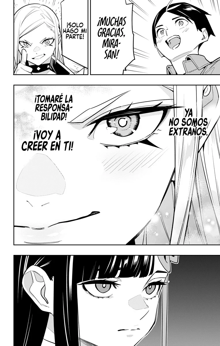 Mato Seihei no Slave Capítulo 146 - Página 22