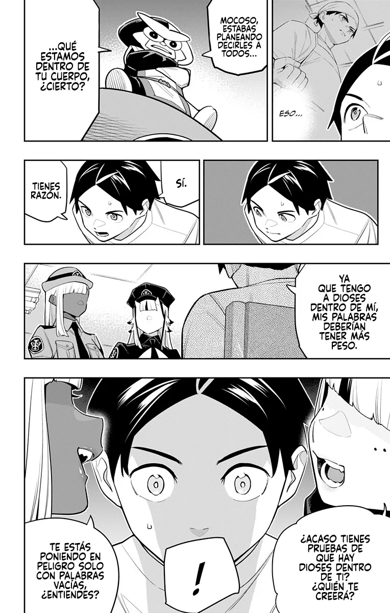 Mato Seihei no Slave Capítulo 146 - Página 4