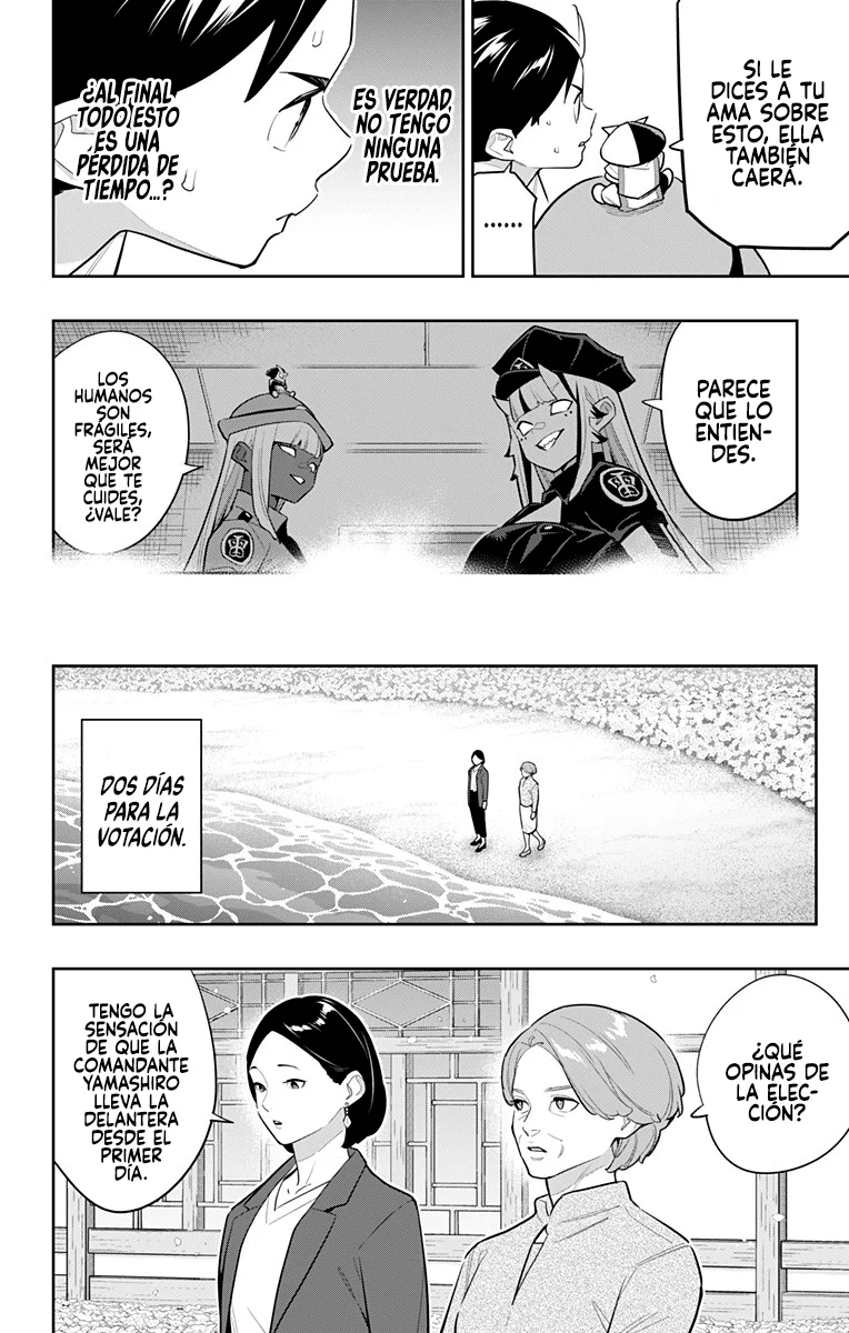 Mato Seihei no Slave Capítulo 146 - Página 6