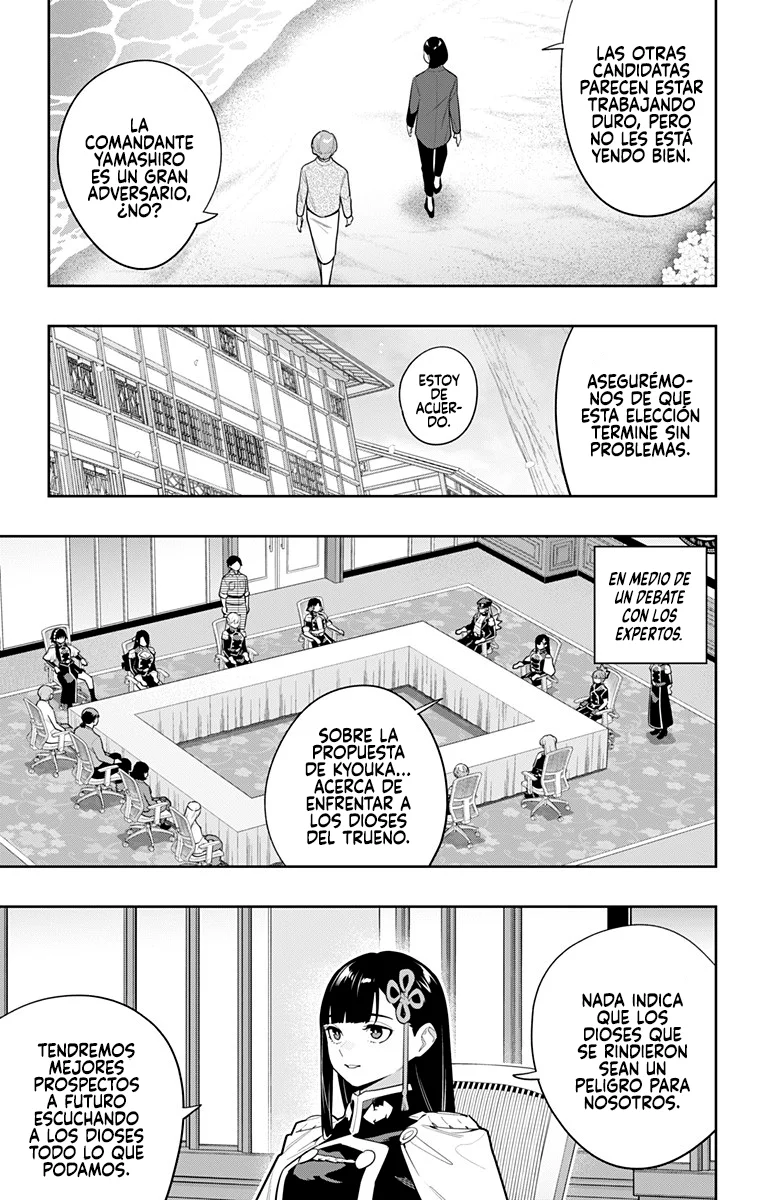 Mato Seihei no Slave Capítulo 146 - Página 7