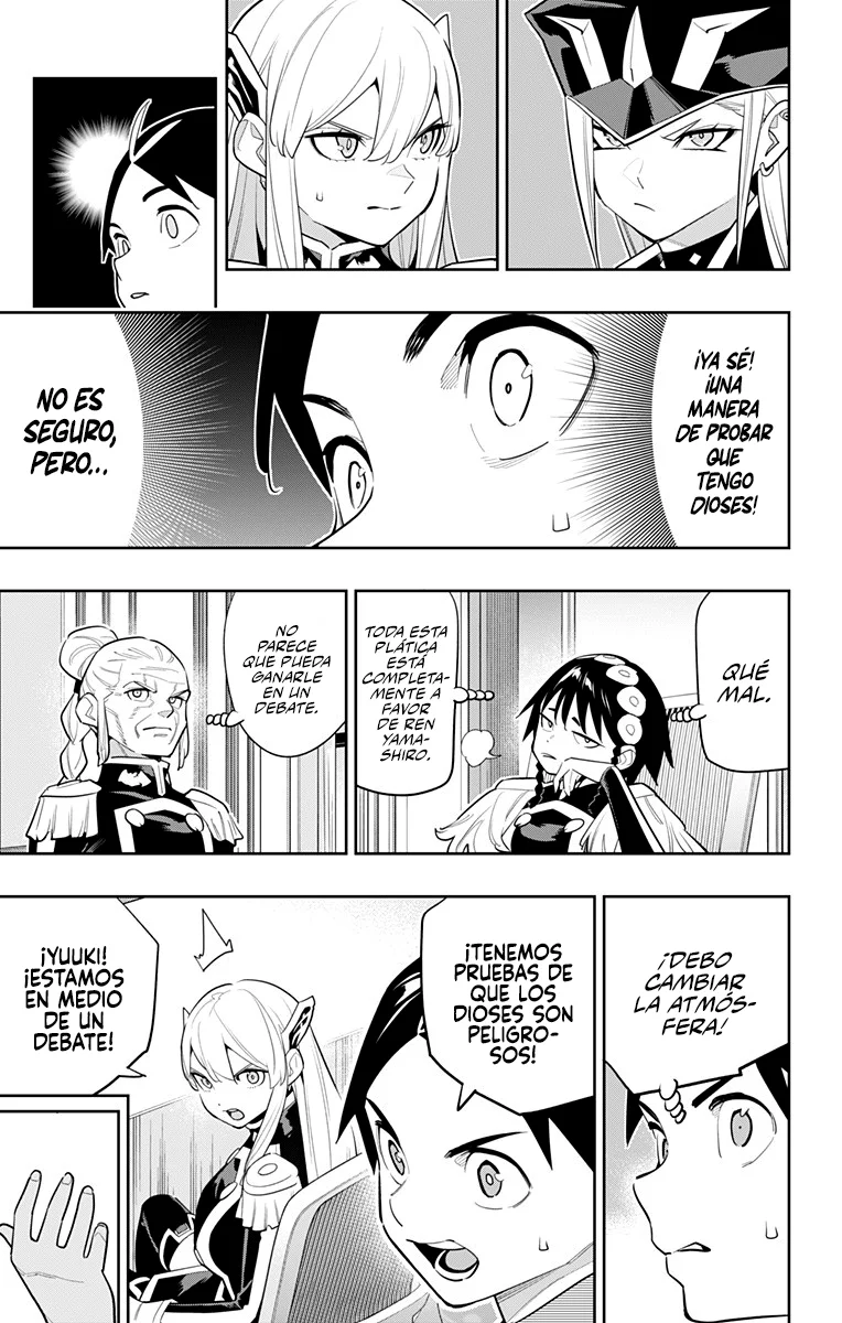 Mato Seihei no Slave Capítulo 146 - Página 9