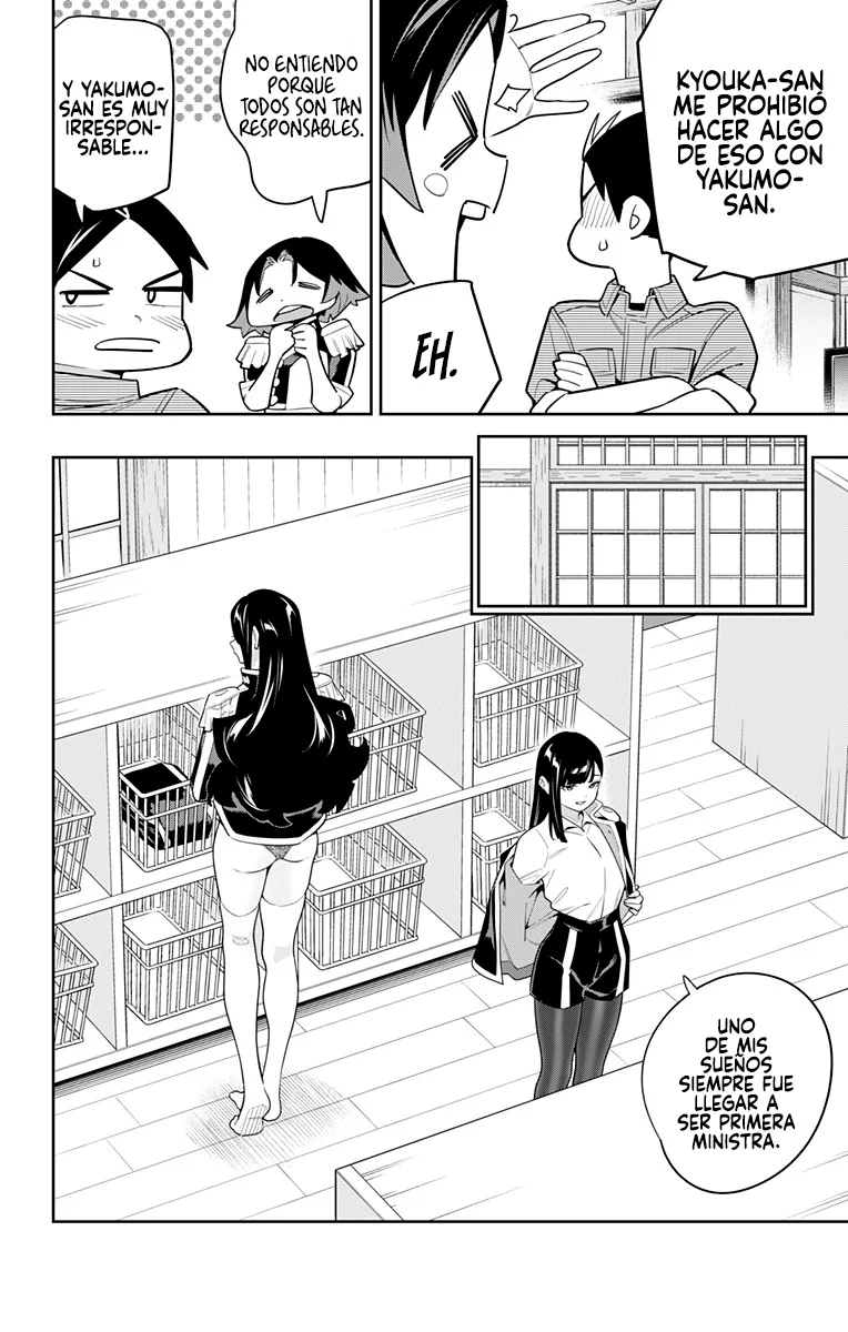 Mato Seihei no Slave Capítulo 147 - Página 10