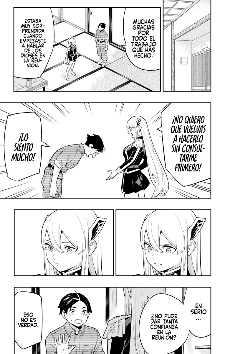 Mato Seihei no Slave Capítulo 147 - Página 14