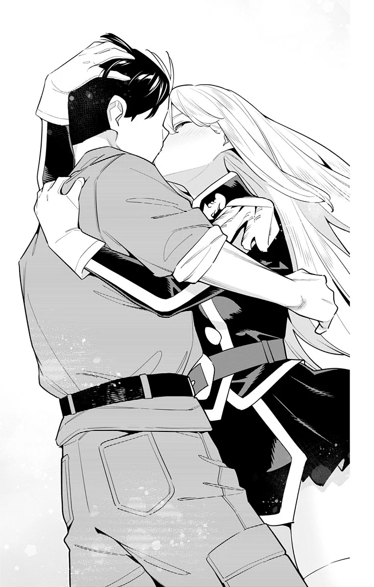 Mato Seihei no Slave Capítulo 147 - Página 18