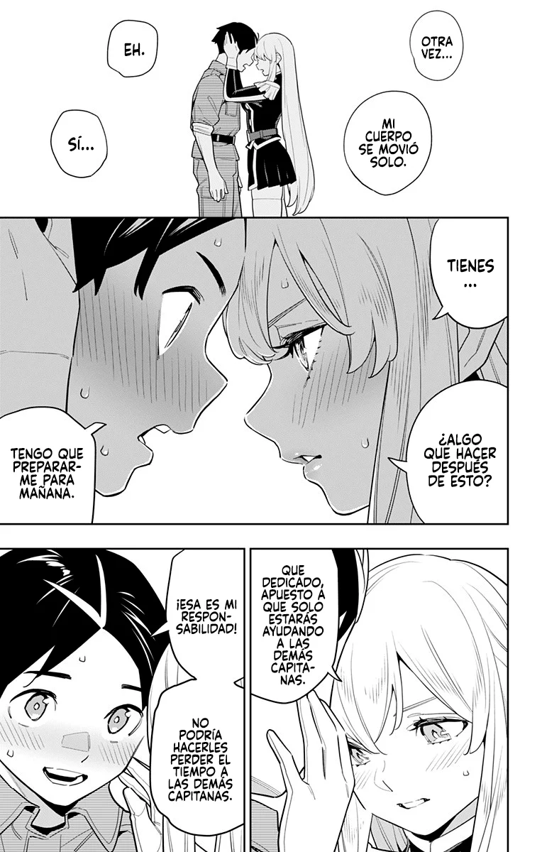 Mato Seihei no Slave Capítulo 147 - Página 20