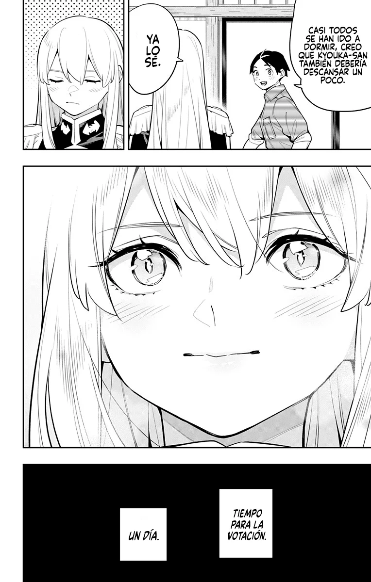 Mato Seihei no Slave Capítulo 147 - Página 21